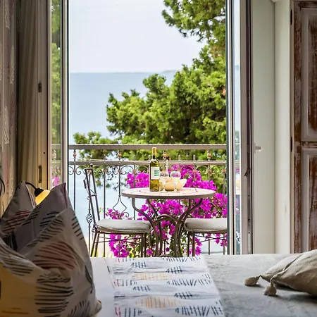 Palma Vendégház Mlini